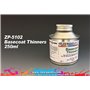 ZP5102 - Basecoat Thinners 250ml