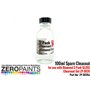 Zero Paints 3035A SPARE CLEARCOT FOR DIAMOND 2 PACK GLOSS CLEARCOAT - 100ml