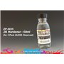 Zero Paints 3025 SPARE HARDENER FOR 2 PACK GLOSS CLEARCOAT - 60ml
