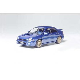 TAMIYA 1:24 Subaru Impreza STi