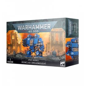 Space Marine IRONCLAD DREADNOUGHT