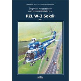 Answer 49011000 PZL W-3 Sokół - Monografia Tom I