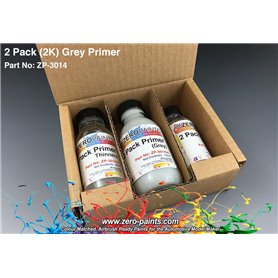 ZP3014 - 2 Pack Grey Primer Set (2K)