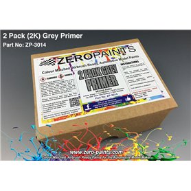 ZP3014 - 2 Pack Grey Primer Set (2K)