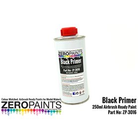 ZP3016 - Black Primer/Micro Filler 250ml
