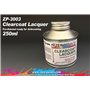 ZP3003 - Clearcoat Lacquer 250ml - Pre-thinned rea