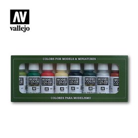 Vallejo Paints set MODEL COLOR / ORCS AND GOBLINS 