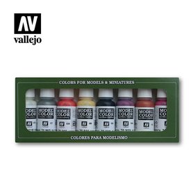Vallejo Paints set MODEL COLOR / NON DEAD CHAOS 
