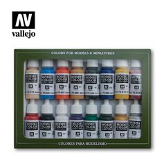 Vallejo 70110 Zestaw farb MODEL COLOR - NAPOLEONIC WARS