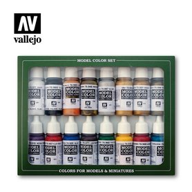 Vallejo Paints set MODEL COLOR / IMPERIAL ROME 