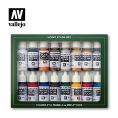 Vallejo 70143 Zestaw farb MODEL COLOR - ROMAN EMPIRE