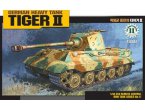 Academy 1:48 Pz.Kpfw.VI King Tiger | w/gear box and controller | 