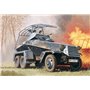 Italeri 1:35 Sd.Kfz.232 6-Rad