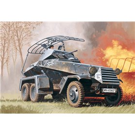 Italeri 1:35 Sd.Kfz.232 6 Rad