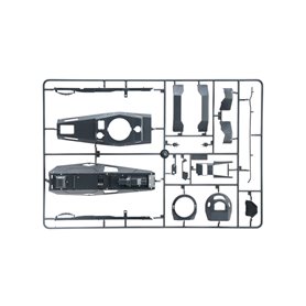 Italeri 1:35 Sd.Kfz.232 6-Rad