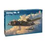 Italeri 1:72 Stirling Mk.III