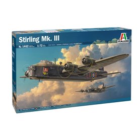 Italeri 1:72 Stirling Mk.III