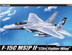 Academy 1:72 McDonnell Douglas F-15C MSIP II 173RD FIGHTER WING