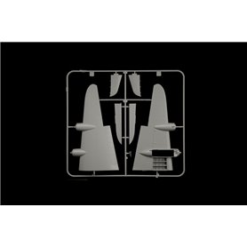 Italeri 1:72 Stirling Mk.III