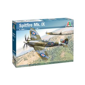 Italeri 1:48 Supermarine Spitfire Mk.IX