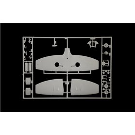Italeri 1:48 Supermarine Spitfire Mk.IX