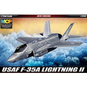 Academy 1:72 USAF F-35A LIGHTNING II