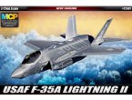 Academy 1:72 Lockheed-Martin F-35A Lightning II 