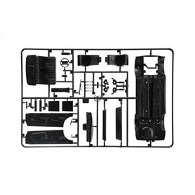 Italeri 1:24 Mercedes-Benz 190E 2.3 16v