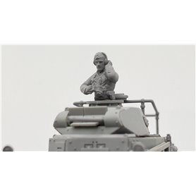 Rubicon Models 1:56 Panzer II Ausf A-B-C-F