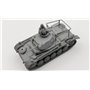 Rubicon Models 1:56 Panzer II Ausf A-B-C-F