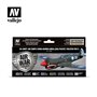 Vallejo Paints set MODEL AIR / US ARMY AIR CORPS CBI / PACIFIC THEATER 