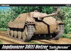 Academy 1:35 Jagdpanzer 38t Hetzer early version