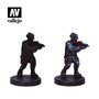 Vallejo 72308 Zestaw farb GAME COLOR - LAWMEN BY CYBERPUNK RED EXCLUSIVE