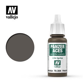 Vallejo PANZER ACES 70304 Farba akrylowa TRACK PRIMER - 17ml