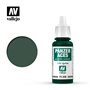 Vallejo PANZER ACES 70308 Acrylic paint GERMAN GREEN TAIL LIGHT - 17ml 