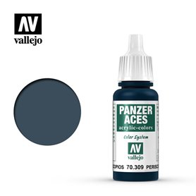 Vallejo PANZER ACES 70309 Farba akrylowa PERISCOPES - 17ml