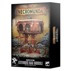Necromunda WAR THATOS PATTERN: Extended Hab Module