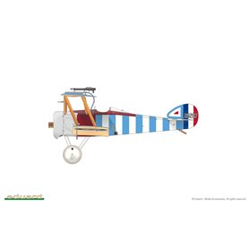 Eduard 1:48 Sopwith Camel Comic - ProfiPACK edition