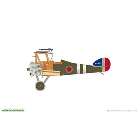 Eduard 1:48 Sopwith Camel Comic - ProfiPACK edition