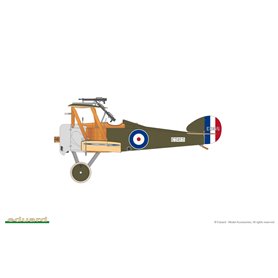 Eduard 1:48 Sopwith Camel Comic - ProfiPACK edition