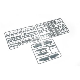 Eduard 1:48 Sopwith Camel Comic - ProfiPACK edition