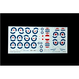 Eduard 1:48 Sopwith Camel Comic - ProfiPACK edition