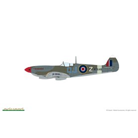 Eduard 1:72 Supermarine Spitfire Mk.VIII - WEEKEND edition 