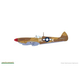 Eduard 1:72 Supermarine Spitfire Mk.VIII - WEEKEND edition 
