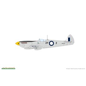 Eduard 1:72 Supermarine Spitfire Mk.VIII - WEEKEND edition 
