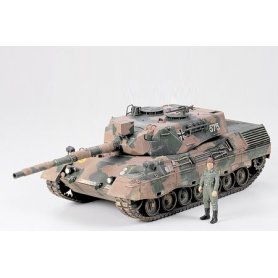 Tamiya 1:35 West German Leopard A4 Tank