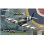 Eduard 1:48 SPITFIRE STORY: PER ASPERA AD ASTRA - DUAL COMBO - LIMITED edition