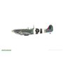 Eduard 1:48 SPITFIRE STORY: PER ASPERA AD ASTRA - DUAL COMBO - LIMITED edition 