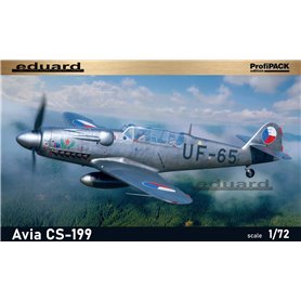 Eduard 70153 Avia CS-199 Profipack edition