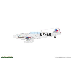 Eduard 1:72 Avia CS-199 - ProfiPACK edition